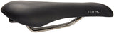 Terry Butterfly Ti Gel Plus Saddle Titanium Black WoMen's