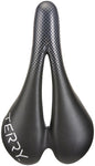 Terry Falcon X Saddle Chromoly Black WoMen's