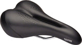 Terry Liberator Y Gel Saddle Steel Black Men's