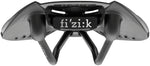 Fizik Antares R3 Versus EVO Saddle Titanox Black Regular