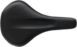 Ergon SFC3 Gel Saddle Steel Black