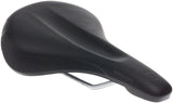 Ergon SFC3 Gel Saddle Steel Black