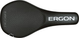 Ergon S MD2 Saddle Titanium Black