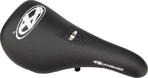 Answer BMX Pivotal BMX Seat Pivotal Black