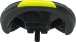 Answer BMX Pivotal BMX Seat Pivotal Black/Yellow