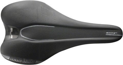 Selle Italia SLR Boost Saddle Titanium Black S1