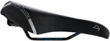 Selle Italia, LADY E-Bike Gel Flow L, Saddle, 262 x 160mm, Women, 315g, Black
