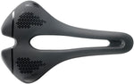 Selle San Marco Aspide Short Open-Fit Dynamic Saddle - Manganese Black Men's