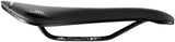 Selle San Marco Aspide Short Open-Fit Saddle - Steel Black Men's Narrow