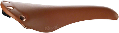 Selle San Marco Regal Saddle - Steel Brown Men's Le Elegance