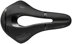 Selle San Marco Shortfit Open-Fit Racing Saddle - Manganese Black Men's Narrow