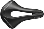 Selle San Marco Shortfit Supercomfort Open-Fit Dynamic Saddle - Manganese