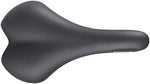 Selle San Marco Sportive Saddle - Steel Black Men's Small