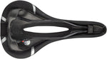 Selle Italia Man Gel Flow L Saddle Manganese Black Men's