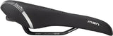 Selle Italia Man Gel Flow L Saddle Manganese Black Men's