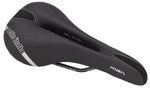 Selle Italia Man Gel Flow L Saddle Manganese Black Men's