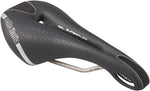 Selle Italia Max Flite Gel Superflow Saddle Titanium Black