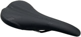 WTB Silverado Saddle Chromoly Black