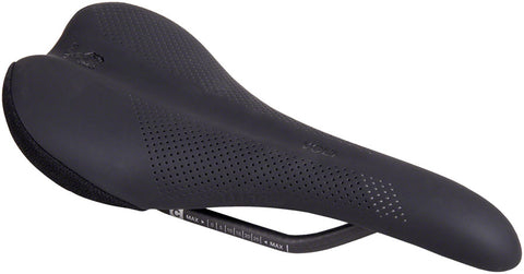 WTB Volt Saddle Carbon Black Narrow