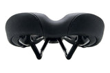 WTB Volt Saddle - Steel Black Wide