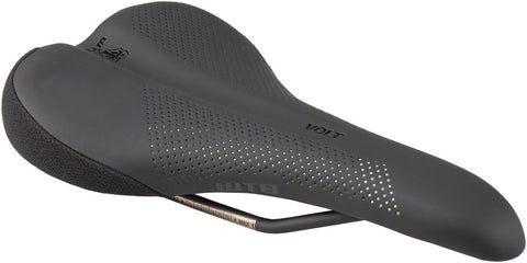 WTB Volt Saddle Titanium Black