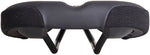 WTB SL8 Saddle - Titanium Black Wide