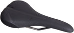 WTB SL8 Saddle - Titanium Black Wide