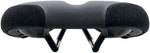 WTB SL8 Saddle Chromoly Black Narrow