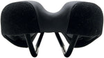 WTB Pure Saddle Titanium Black