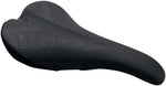 WTB Pure Saddle Titanium Black