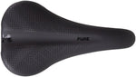 WTB Pure Saddle Steel Black