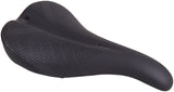 WTB Pure Saddle Steel Black