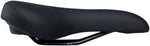 WTB Comfort Saddle Steel Black