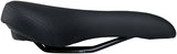 WTB Comfort Saddle Steel Black