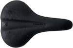 WTB Comfort Saddle Steel Black