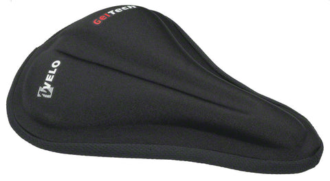 Velo GelTech Saddle Cover Black