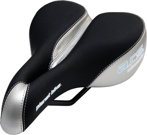 Planet Bike A.R.S. Classic Saddle Steel Black WoMen's