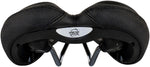 Planet Bike A.R.S. Standard Saddle Steel Black Men's