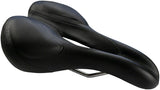 Planet Bike A.R.S. Standard Saddle Steel Black Men's