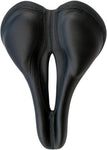 Planet Bike A.R.S. Standard Saddle Steel Black WoMen's