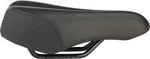 Planet Bike Little A.R.S Saddle - Steel Black Youth Small