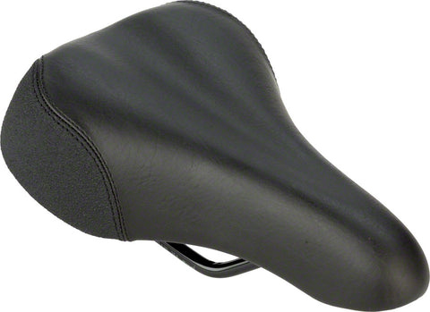 Planet Bike Little A.R.S Saddle - Steel Black Youth Small