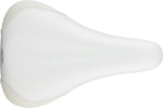 Planet Bike Little A.R.S Saddle Steel White Youth