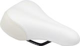 Planet Bike Little A.R.S Saddle Steel White Youth