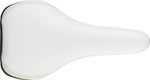 Planet Bike Little A.R.S Saddle - Steel White Youth Large