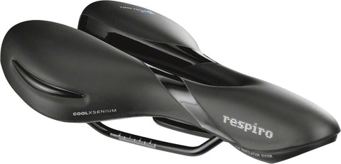 Selle Royal Respiro Athletic Saddle Manganese Black