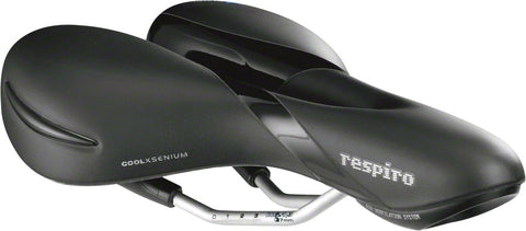 Selle Royal Respiro Moderate Saddle Manganese Black Men's