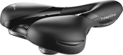 Selle Royal Respiro Moderate Saddle Manganese Black WoMen's