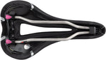 Selle Italia Diva Gel Superflow Saddle Titanium Black WoMen's L3