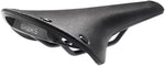 Brooks Cambium C17 All Weather Saddle Steel Black Men's